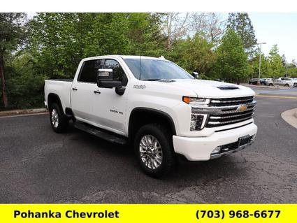 2022 Chevrolet Silverado Chantilly VA