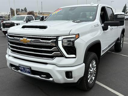 2024 Chevrolet Silverado Yuba City CA