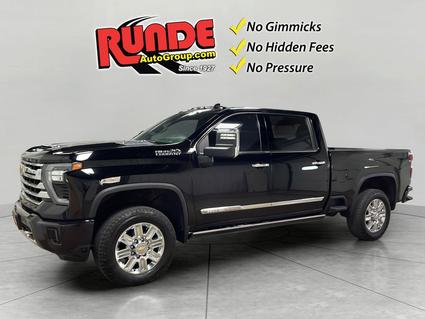 2024 Chevrolet Silverado Hazel Green WI