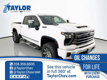 2024 Chevrolet Silverado Rexburg ID
