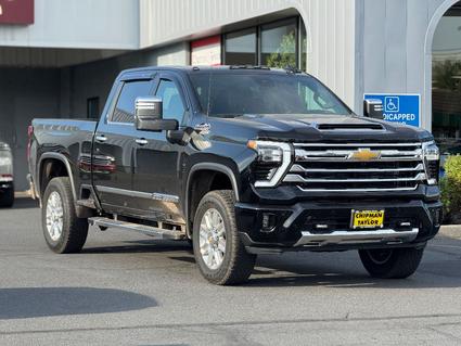 2024 Chevrolet Silverado Pullman WA