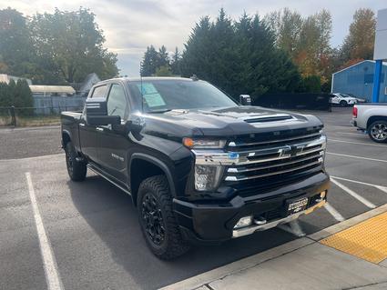 2022 Chevrolet Silverado Hubbard OR