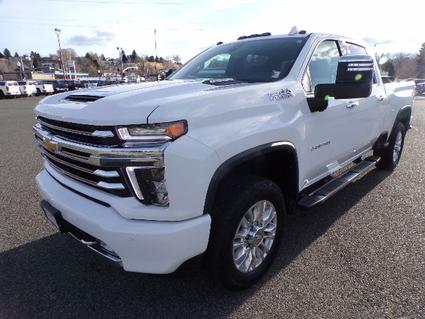 2023 Chevrolet Silverado Cody WY
