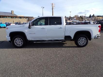 2023 Chevrolet Silverado Cody WY