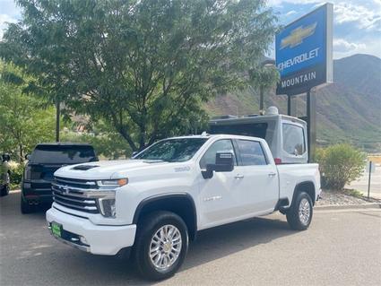 2023 Chevrolet Silverado Glenwood Springs CO