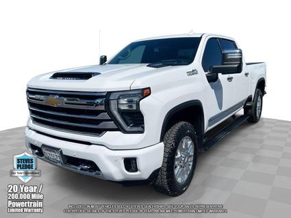 2024 Chevrolet Silverado Chowchilla CA