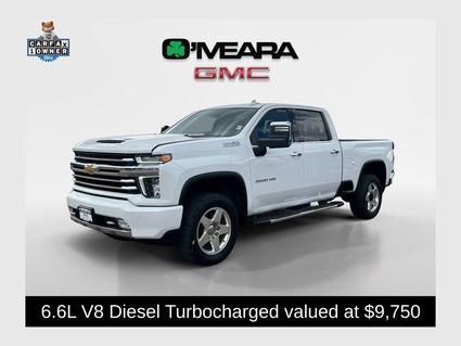 2023 Chevrolet Silverado Denver CO