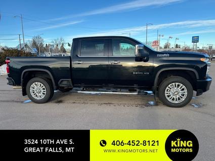 2023 Chevrolet Silverado Great Falls MT