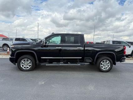 2024 Chevrolet Silverado Idaho Falls ID
