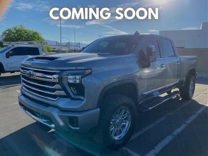 2024 Chevrolet Silverado Cathedral City CA