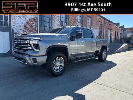2024 Chevrolet Silverado Billings MT
