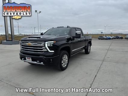 2024 Chevrolet Silverado Hardin MT
