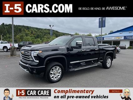 2024 Chevrolet Silverado Chehalis WA
