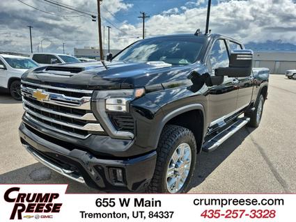 2024 Chevrolet Silverado Tremonton UT