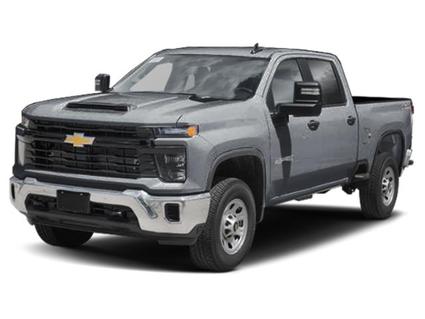 2024 Chevrolet Silverado Tremonton UT