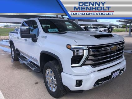 2024 Chevrolet Silverado Rapid City SD