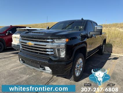 2022 Chevrolet Silverado Gillette WY