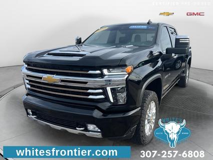 2022 Chevrolet Silverado Gillette WY