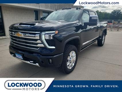 2024 Chevrolet Silverado Marshall MN