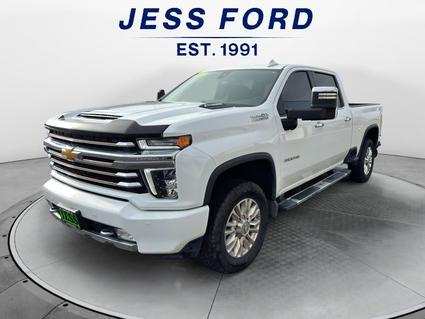2022 Chevrolet Silverado Grand Coulee WA