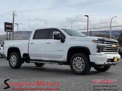 2022 Chevrolet Silverado Wenatchee WA