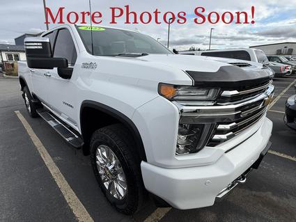 2022 Chevrolet Silverado Wenatchee WA