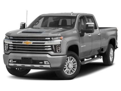 2022 Chevrolet Silverado Cheyenne WY