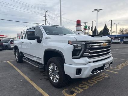 2024 Chevrolet Silverado Forest Park IL
