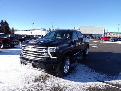 2024 Chevrolet Silverado Cody WY