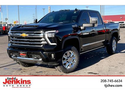 2024 Chevrolet Silverado Rigby ID
