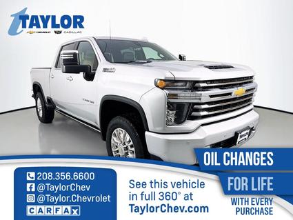 2023 Chevrolet Silverado Rexburg ID