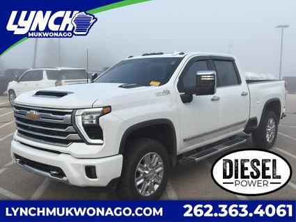 2024 Chevrolet Silverado Mukwonago WI