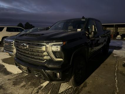 2024 Chevrolet Silverado Rexburg ID