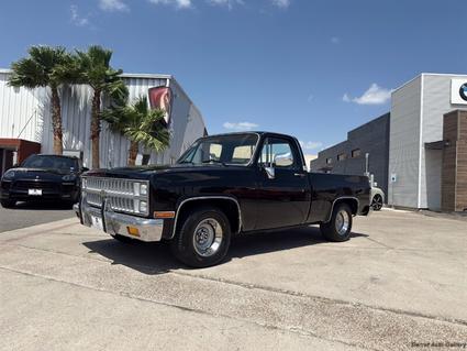 1982 Chevrolet C10 Brownsville TX