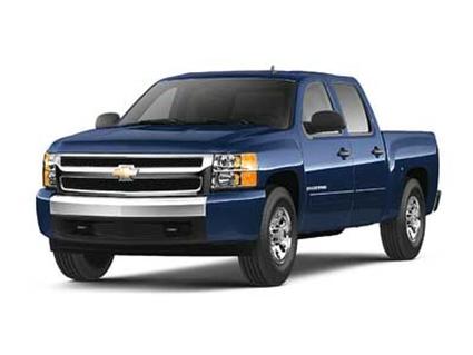 2008 Chevrolet Silverado Jackson MS