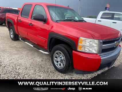 2007 Chevrolet Silverado Alton IL