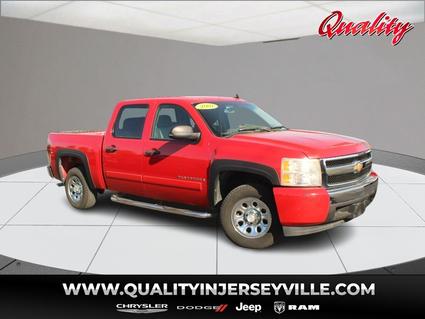 2007 Chevrolet Silverado Alton IL