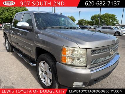 2008 Chevrolet Silverado Dodge City KS