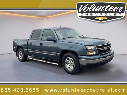 2007 Chevrolet Silverado Classic Sevierville TN