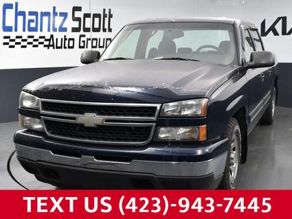 2007 Chevrolet Silverado Classic Kingsport TN
