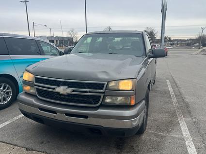 2007 Chevrolet Silverado Classic Elizabethtown KY