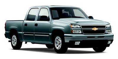 2007 Chevrolet Silverado Classic Meridian MS