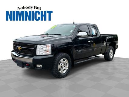 2008 Chevrolet Silverado Jacksonville FL