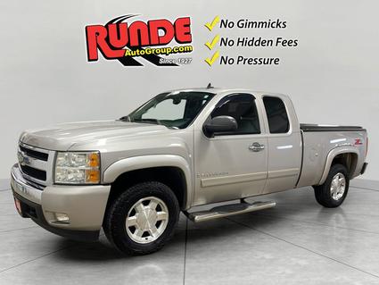 2007 Chevrolet Silverado Hazel Green WI