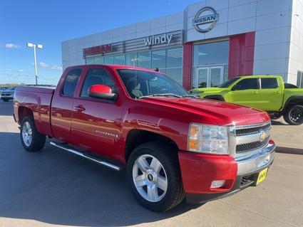 2008 Chevrolet Silverado Elk City OK