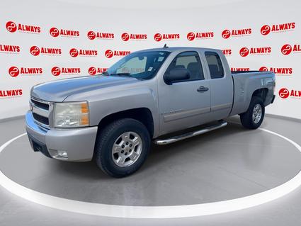 2007 Chevrolet Silverado Witchita Falls TX