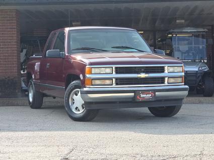 1996 Chevrolet C1500 Cleburne TX