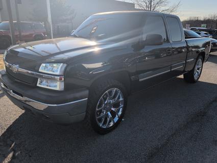 2005 Chevrolet Silverado Merriam KS