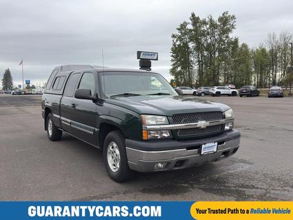 2003 Chevrolet Silverado Junction City OR
