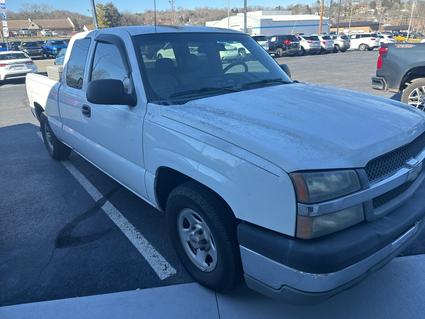 2004 Chevrolet Silverado Clinton TN